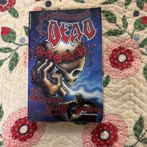 Book: Conversations with the Dead